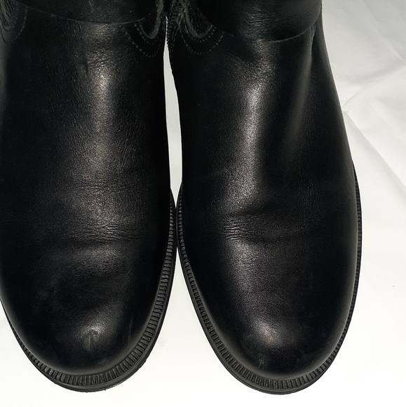 ALDO leather boots - Picture 3 of 5